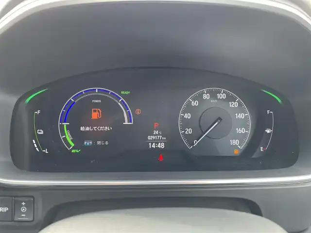 ホンダ オデッセイ ハイブリッド e:HEVアブソルート EX 千葉県 2020(令2)年 3万km プレミアムヴィーナスブラックP ホンダセンシング/・衝突軽減ブレーキ/・レーンキープアシスト/・アダプティブクルーズコントロール/・標識認識機能/・オートマチックハイビーム/純正10インチSDナビ【VXU-217DYi】/・CD/DVD/MSV/Bluetooth/フルセグ/マルチビューカメラシステム/ジェスチャーコントロールパワースライドドア/スマートパーキングアシストシステム/スマートキー/ハーフレザーシート/前席パワーシート/前席シートヒーター/前後コーナーセンサー/AC100V1500W電源/純正前後ドライブレコーダー/ビルトインETC2.0/純正LEDアクティブコーナリングライト/本革巻きステアリング/木目調パネル/純正18インチアルミホイール/新車時保証書＆取扱説明書