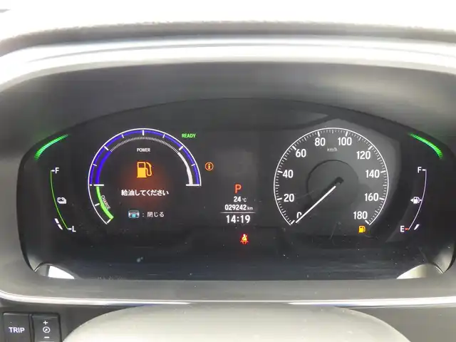 ホンダ オデッセイ ハイブリッド e:HEVアブソルート EX 千葉県 2020(令2)年 3万km プレミアムヴィーナスブラックP 225/50R18/ホンダセンシング/・衝突軽減ブレーキ/・レーンキープアシスト/・アダプティブクルーズコントロール/・標識認識機能/・オートマチックハイビーム/純正10インチSDナビ【VXU-217DYi】/・CD/DVD/MSV/Bluetooth/フルセグ/マルチビューカメラシステム/ジェスチャーコントロールパワースライドドア/スマートパーキングアシストシステム/スマートキー/ハーフレザーシート/前席パワーシート/前席シートヒーター/前後コーナーセンサー/AC100V1500W電源/純正前後ドライブレコーダー/ビルトインETC2.0/純正LEDアクティブコーナリングライト/本革巻きステアリング/木目調パネル/純正18インチアルミホイール/新車時保証書＆取扱説明書