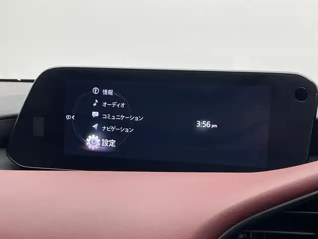 マツダ マツダ３ファストバック XD バーガンディセレクション 愛知県 2020(令2)年 4.7万km ソウルレッドクリスタルM 純正ナビ/フルセグTV/Bluetooth/DVD/CD/HDMI/前後ドライブレコーダー/アラウンドビューモニター/クルーズコントロール/ETC/プッシュスタート/革巻きハンドル/赤革シート/D席パワーシート（メモリ機能つき）/ステアリングスイッチ/ステアリングヒーター/衝突被害軽減機能/ブラインドスポットモニター/レーンキープアシスト/ドライバーモニタリングカメラ/標識認識機能/オートライト/オートマチックハイビーム/LEDヘッドライト/盗難防止装置/純正アルミホイール/保証書・取扱説明書