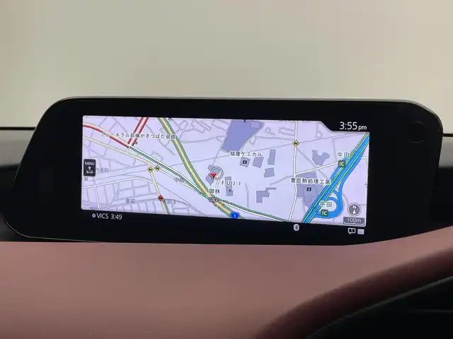 マツダ マツダ３ファストバック XD バーガンディセレクション 愛知県 2020(令2)年 4.7万km ソウルレッドクリスタルM 純正ナビ/フルセグTV/Bluetooth/DVD/CD/HDMI/前後ドライブレコーダー/アラウンドビューモニター/クルーズコントロール/ETC/プッシュスタート/革巻きハンドル/赤革シート/D席パワーシート（メモリ機能つき）/ステアリングスイッチ/ステアリングヒーター/衝突被害軽減機能/ブラインドスポットモニター/レーンキープアシスト/ドライバーモニタリングカメラ/標識認識機能/オートライト/オートマチックハイビーム/LEDヘッドライト/盗難防止装置/純正アルミホイール/保証書・取扱説明書