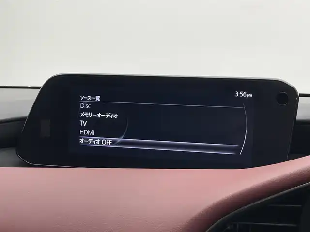 マツダ マツダ３ファストバック XD バーガンディセレクション 愛知県 2020(令2)年 4.7万km ソウルレッドクリスタルM 純正ナビ/フルセグTV/Bluetooth/DVD/CD/HDMI/前後ドライブレコーダー/アラウンドビューモニター/クルーズコントロール/ETC/プッシュスタート/革巻きハンドル/赤革シート/D席パワーシート（メモリ機能つき）/ステアリングスイッチ/ステアリングヒーター/衝突被害軽減機能/ブラインドスポットモニター/レーンキープアシスト/ドライバーモニタリングカメラ/標識認識機能/オートライト/オートマチックハイビーム/LEDヘッドライト/盗難防止装置/純正アルミホイール/保証書・取扱説明書