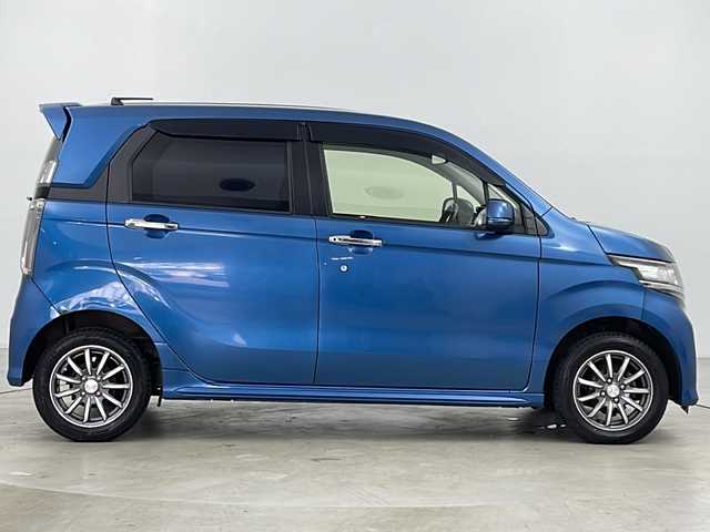 ホンダ Ｎ ＷＧＮ カスタム G Aパッケージ 道央・札幌 2014(平26)年 10.5万km ホライゾンターコイズパール ・4WD/・社外ディスプレイオーディオCD&DVD&USB/・クルーズコントロール/・純正フロアマット/・ドアミラーヒーター/・オートライト/・HIDヘッドライト/・フォグランプ/・ETC/・社外14インチAW付サマータイヤ積込/・スマートキー/・スペアキー/・横滑り防止