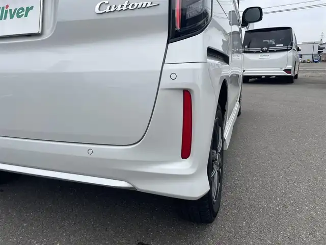 ホンダ Ｎ ＢＯＸ カスタム L 山形県 2021(令3)年 4.2万km プラチナホワイトパール 4WD/ホンダセンシング/両側パワースライドドア/メモリナビ/　【CD DVD SD USB BT】/フルセグTV/バックカメラ/前後ドライブレコーダー/ステアリングスイッチ/レーダークルーズコントロール/シートヒーター/ミラーヒーター/アイドリングストップ/横滑り防止装置/LEDライト/フォグランプ/ウィンカーミラー/純正フロアマット/ドアバイザー