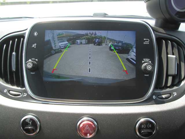 アバルト ５９５ コンペティツィオーネ 広島県 2021(令3)年 0.6万km ガンＭ ディスプレイオーディオ/BTオーディオ/HIDライト/アバルト専用シート/USBポート/バックカメラ/ビルトインETC