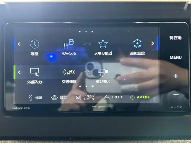 スズキ ジムニー シエラ JC 鹿児島県 2019(令1)年 3.9万km ミディアムグレー ７インチワイドＳＤナビ【AVN-D9W】　/スズキセーフティサポート/前席シートヒーター　/純正ＬＥＤヘッドライト　/フロントフォグライト　/ステアリングリモコン　/クルーズコントロール　/ヒーテッドドアミラー　/ルーフキャリア/ナビ連動型前方ドライブレコーダー