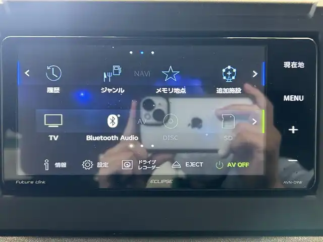 スズキ ジムニー シエラ JC 鹿児島県 2019(令1)年 3.9万km ミディアムグレー ７インチワイドＳＤナビ【AVN-D9W】　/スズキセーフティサポート/前席シートヒーター　/純正ＬＥＤヘッドライト　/フロントフォグライト　/ステアリングリモコン　/クルーズコントロール　/ヒーテッドドアミラー　/ルーフキャリア/ナビ連動型前方ドライブレコーダー