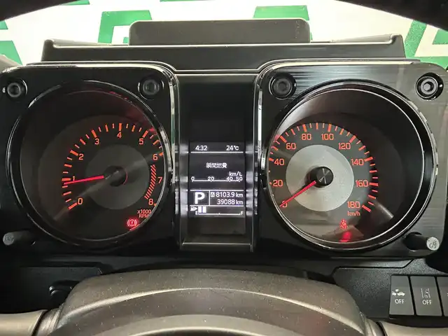 スズキ ジムニー シエラ JC 鹿児島県 2019(令1)年 3.9万km ミディアムグレー ７インチワイドＳＤナビ【AVN-D9W】　/スズキセーフティサポート/前席シートヒーター　/純正ＬＥＤヘッドライト　/フロントフォグライト　/ステアリングリモコン　/クルーズコントロール　/ヒーテッドドアミラー　/ルーフキャリア/ナビ連動型前方ドライブレコーダー