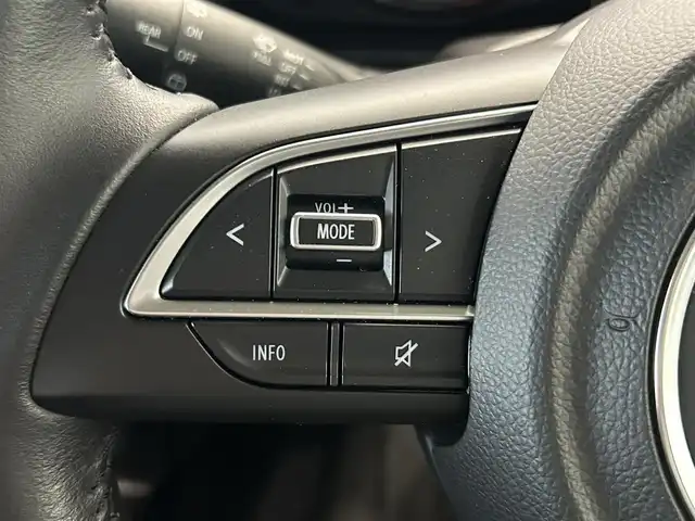 スズキ ジムニー シエラ JC 鹿児島県 2019(令1)年 3.9万km ミディアムグレー ７インチワイドＳＤナビ【AVN-D9W】　/スズキセーフティサポート/前席シートヒーター　/純正ＬＥＤヘッドライト　/フロントフォグライト　/ステアリングリモコン　/クルーズコントロール　/ヒーテッドドアミラー　/ルーフキャリア/ナビ連動型前方ドライブレコーダー
