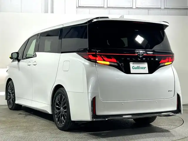 トヨタ ヴェルファイア ハイブリット Z プレミア 大阪府 2024(令6)年 0.8万km プラチナホワイトパールマイカ トヨタチームメイト　アドバンストパーク　左右独立ムーンルーフ　純正ナビＴＶ　３６０カメラ　デジタルインナーミラー　衝突軽減　レーダーＣ　ＢＳＭ　クリアランスソナー　ＨＵＤ　置くだけ充電　１００Ｖ電源