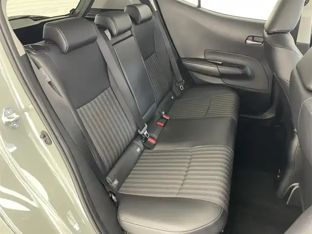 トヨタ アクア Z 愛知県 2022(令4)年 2万km アーバンカーキ 純１０．５型ＤＡ　Ｂｌｕｅｔｏｏｔｈ　パノラミックビューモニター　トヨタセーフティセンス　追従クルコン　レーンキープ　衝突軽減　ＥＴＣ　ドラレコ　ＢＳＭ　シートヒーター　ＬＥＤオートライト　禁煙車
