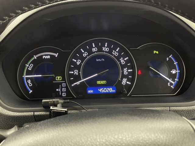 トヨタ ヴォクシー ハイブリッド ZS 煌Ⅲ 千葉県 2021(令3)年 4.5万km イナズマスパーキングブラックガラスフレーク 衝突軽減ブレーキ/クルーズコントロール/レーンキープアシスト/ALPINEビックXナビ/BT フルセグ CD DVD カープレイ HDMI/バックカメラ/ETC/コーナーセンサー/ハーフレザーシート/前席シートヒーター/LEDヘッドライト/オートライト/前後ドライブレコーダー/プッシュスタート/スマートキー