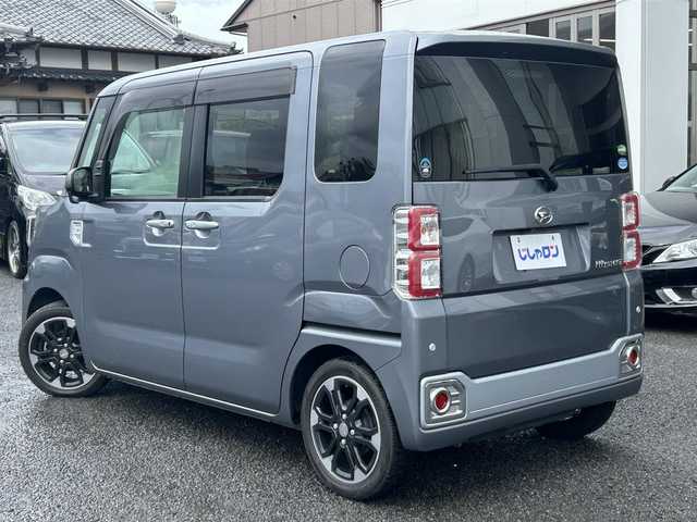 ダイハツ ウェイク G SA 宮崎県 2015(平27)年 8.8万km タングステングレーM /ナビ(NSZP-W65DE)//TV/CD/DVD/Bluetooth//両側パワースライドドア//ETC//バックカメラ//純正フロアマット//純正アルミホイール//ドアバイザー//オートライト//フォグライト