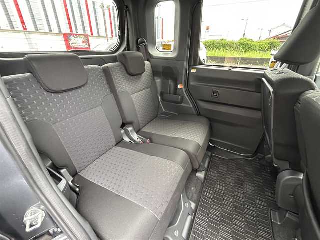 ダイハツ ウェイク G SA 宮崎県 2015(平27)年 8.8万km タングステングレーM /ナビ(NSZP-W65DE)//TV/CD/DVD/Bluetooth//両側パワースライドドア//ETC//バックカメラ//純正フロアマット//純正アルミホイール//ドアバイザー//オートライト//フォグライト