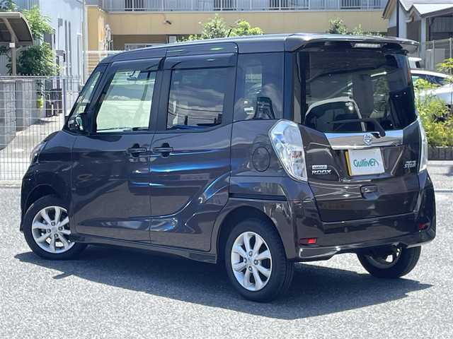 日産 デイズ ルークス ハイウェイスターX 大阪府 2019(令1)年 4.3万km アッシュブラウンM 純正ナビ/-Bluetooth/フルセグTV/CD/DVD/FM/AM/衝突被害軽減ブレーキ/片側パワースライドドア/全方位カメラ/バックカメラ/前方ドラレコ/ETC/レーンキープアシスト/コーナーセンサー/後席サーキュレーター/スマートキー/プッシュスタート/-スペアキー×１