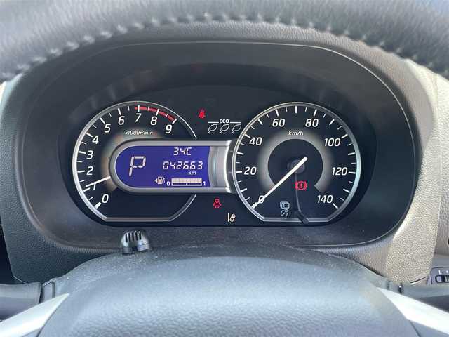 日産 デイズ ルークス ハイウェイスターX 大阪府 2019(令1)年 4.3万km アッシュブラウンM 純正ナビ/-Bluetooth/フルセグTV/CD/DVD/FM/AM/衝突被害軽減ブレーキ/片側パワースライドドア/全方位カメラ/バックカメラ/前方ドラレコ/ETC/レーンキープアシスト/コーナーセンサー/後席サーキュレーター/スマートキー/プッシュスタート/-スペアキー×１