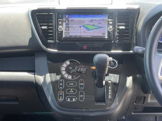 日産 デイズ ルークス ハイウェイスターX 大阪府 2019(令1)年 4.3万km アッシュブラウンM 純正ナビ/-Bluetooth/フルセグTV/CD/DVD/FM/AM/衝突被害軽減ブレーキ/片側パワースライドドア/全方位カメラ/バックカメラ/前方ドラレコ/ETC/レーンキープアシスト/コーナーセンサー/後席サーキュレーター/スマートキー/プッシュスタート/-スペアキー×１