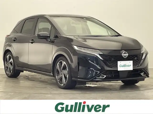 日産 オーラ G レザーエディション 滋賀県 2023(令5)年 1.4万km 茶 禁煙車/純正9インチナビ/アラウンドビューモニター/プロパイロット/クリアランスソナー/前方ドライブレコーダー/ビルトインETC/置くだけ充電/BOSEサウンド/合皮シート/前席シートヒーター/デジタルインナーミラー/電子パーキングブレーキ/オートライト/LEDヘッドライト