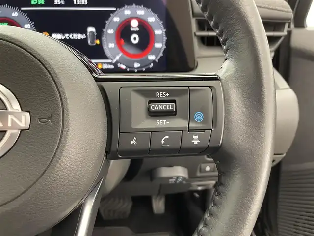 日産 オーラ G レザーエディション 滋賀県 2023(令5)年 1.4万km 茶 禁煙車/純正9インチナビ/アラウンドビューモニター/プロパイロット/クリアランスソナー/前方ドライブレコーダー/ビルトインETC/置くだけ充電/BOSEサウンド/合皮シート/前席シートヒーター/デジタルインナーミラー/電子パーキングブレーキ/オートライト/LEDヘッドライト