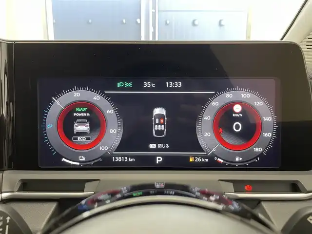 日産 オーラ G レザーエディション 滋賀県 2023(令5)年 1.4万km 茶 禁煙車/純正9インチナビ/アラウンドビューモニター/プロパイロット/クリアランスソナー/前方ドライブレコーダー/ビルトインETC/置くだけ充電/BOSEサウンド/合皮シート/前席シートヒーター/デジタルインナーミラー/電子パーキングブレーキ/オートライト/LEDヘッドライト