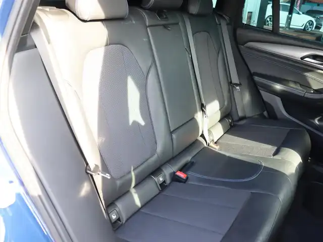 ＢＭＷ Ｘ３ xDrive20d Mスポーツ 宮城県 2018(平30)年 5万km 青 純正ナビ【ＢＴ／ＣＤ／ＤＶＤ／フルセグＴＶ／ＵＳＢ】/アダプティブクルーズコントロール　/インテリジェントセーフティ/ワイヤレス充電　/ヘッドアップディスプレイ/ハーフレザーシート　/前席パワーシート/D席メモリー付き/パドルシフト　/パノラマビューモニター/バックカメラ　/前席シートヒーター　/オートホールド/ルーフレール/パーキングアシスト/ドライビングモードスイッチ/パワーバックドア/純正20インチAW/ディスプレイキー/ダウンヒルアシストコントロール/ミラー一体型ETC/LEDヘッドライト/前後コーナーセンサー/禁煙車