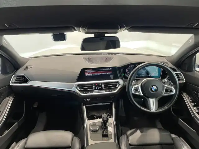 ＢＭＷ ３２０ｉ ツーリング Mスポーツ 愛知県 2020(令2)年 4.8万km アルピンホワイトⅢ ドライビングアシストプロフェッショナル　/コンフォートＰＫＧ　/ｉＤｒｉｖｅＨＤＤナビ　/Ｂｌｕｅｔｏｏｔｈ　/ミラーリング　/フルセグＴＶ　/ＰＤＣ　/パーキングアシスト　/パワーシート　/ハーフレザー/シートヒーター/オートマチックテールゲート/ACC/LKA/LDW/BSM/ドライブレコーダー/ミラー型ETC/プッシュスタート/ウィンカーミラー/アイドリングストップ