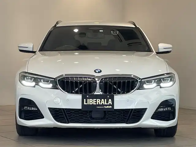 ＢＭＷ ３２０ｉ ツーリング Mスポーツ 愛知県 2020(令2)年 4.8万km アルピンホワイトⅢ ドライビングアシストプロフェッショナル　/コンフォートＰＫＧ　/ｉＤｒｉｖｅＨＤＤナビ　/Ｂｌｕｅｔｏｏｔｈ　/ミラーリング　/フルセグＴＶ　/ＰＤＣ　/パーキングアシスト　/パワーシート　/ハーフレザー/シートヒーター/オートマチックテールゲート/ACC/LKA/LDW/BSM/ドライブレコーダー/ミラー型ETC/プッシュスタート/ウィンカーミラー/アイドリングストップ