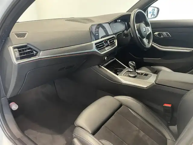 ＢＭＷ ３２０ｉ ツーリング Mスポーツ 愛知県 2020(令2)年 4.8万km アルピンホワイトⅢ ドライビングアシストプロフェッショナル　/コンフォートＰＫＧ　/ｉＤｒｉｖｅＨＤＤナビ　/Ｂｌｕｅｔｏｏｔｈ　/ミラーリング　/フルセグＴＶ　/ＰＤＣ　/パーキングアシスト　/パワーシート　/ハーフレザー/シートヒーター/オートマチックテールゲート/ACC/LKA/LDW/BSM/ドライブレコーダー/ミラー型ETC/プッシュスタート/ウィンカーミラー/アイドリングストップ