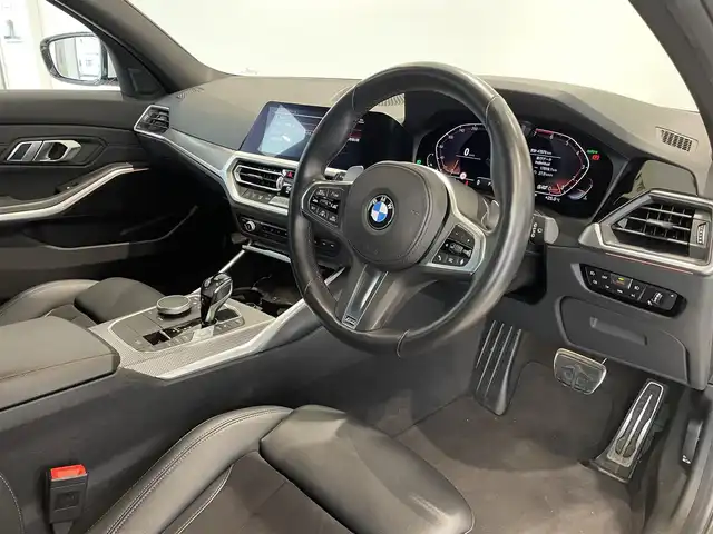 ＢＭＷ ３２０ｉ ツーリング Mスポーツ 愛知県 2020(令2)年 4.8万km アルピンホワイトⅢ ドライビングアシストプロフェッショナル　/コンフォートＰＫＧ　/ｉＤｒｉｖｅＨＤＤナビ　/Ｂｌｕｅｔｏｏｔｈ　/ミラーリング　/フルセグＴＶ　/ＰＤＣ　/パーキングアシスト　/パワーシート　/ハーフレザー/シートヒーター/オートマチックテールゲート/ACC/LKA/LDW/BSM/ドライブレコーダー/ミラー型ETC/プッシュスタート/ウィンカーミラー/アイドリングストップ