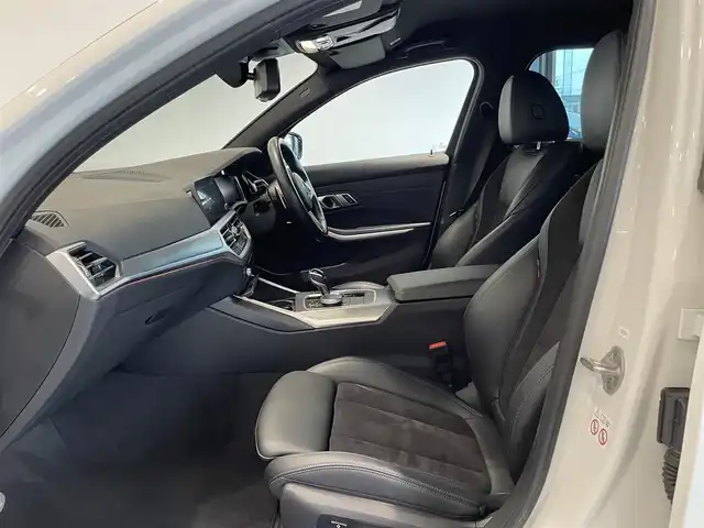 ＢＭＷ ３２０ｉ ツーリング Mスポーツ 愛知県 2020(令2)年 4.8万km アルピンホワイトⅢ ドライビングアシストプロフェッショナル　/コンフォートＰＫＧ　/ｉＤｒｉｖｅＨＤＤナビ　/Ｂｌｕｅｔｏｏｔｈ　/ミラーリング　/フルセグＴＶ　/ＰＤＣ　/パーキングアシスト　/パワーシート　/ハーフレザー/シートヒーター/オートマチックテールゲート/ACC/LKA/LDW/BSM/ドライブレコーダー/ミラー型ETC/プッシュスタート/ウィンカーミラー/アイドリングストップ