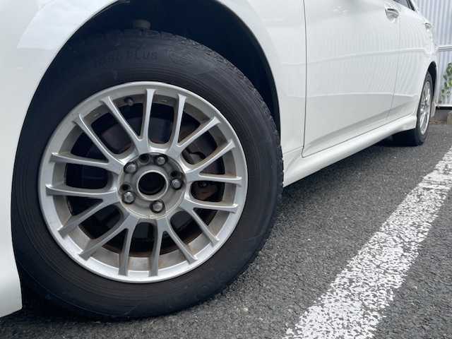 トヨタ クラウン アスリート ナビパッケージ 茨城県 2008(平20)年 8.1万km ホワイトパールクリスタルシャイン バックカメラ/カーテンエアバッグ/エアバッグダブル＋サイド/盗難防止装置/横滑り防止装置/ABS/AFS/パワーシート/TV（フルセグ）/Bluetooth