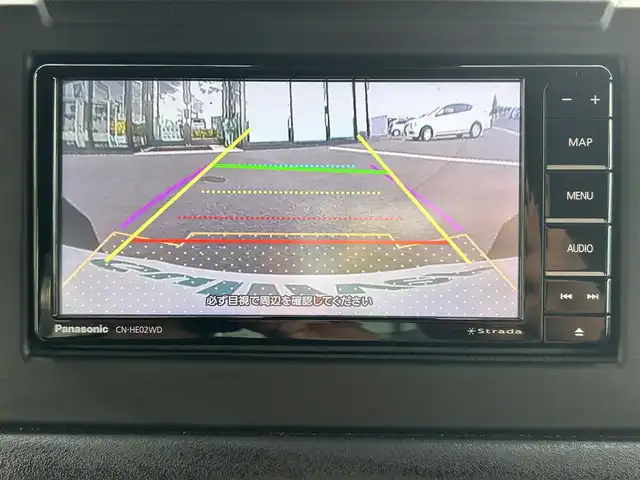 スズキ ジムニー XC 愛媛県 2023(令5)年 4.3万km ジャングルグリーン 社外ナビ(Bluetooth/フルセグTV)/クルーズコントロール/バックカメラ/前後ドライブレコーダー/背面タイヤ(BRIDGESTONE DUELER H/L)/純正16インチAW/オートLEDヘッドライト/フォグランプ/４WD切り替え/前席シートヒーター/ヒートミラー/ステアリングリモコン/横滑り防止装置/レーンキープアシスト/ダウンヒルアシストコントロール/ABS