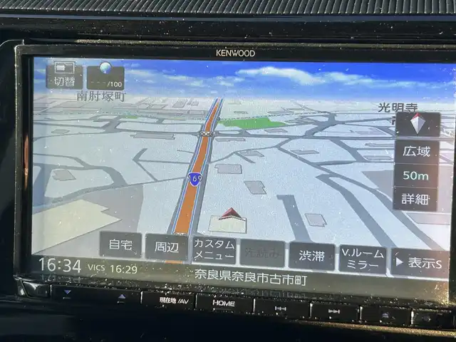 トヨタ アクア S 奈良県 2019(令1)年 7.7万km スーパーホワイトⅡ (株)IDOMが運営する【じしゃロン奈良店】の自社ローン専用車両になります。/こちらは現金またはオートローンご利用時の価格です。自社ローンご希望の方は別途その旨お申付け下さい