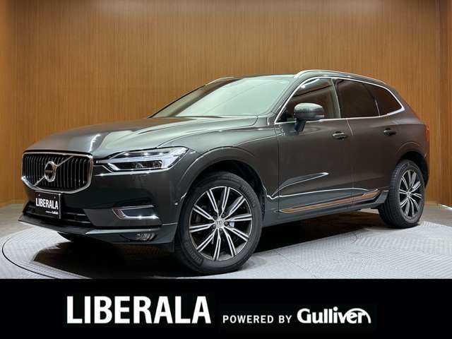 ボルボ ＸＣ６０ T5 AWD インスクリプション 千葉県 2019(令1)年 7.1万km メープルブラウンM パノラマＳＲ　/茶革シート　/ｈａｒｍａｎｋａｒｄｏｎサウンド　/ＨＵＤ　/ＡＣＣ　/ナビ　/３６０°/Ｂｌｕｅｔｏｏｔｈ接続　/シートヒーター　/ベンチレーション　/電動リアゲート　/パークアシスト　/衝突軽減Ｂ　/ＢＳＭ