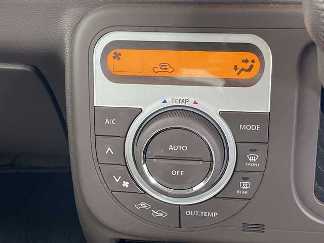 スズキ ラパン ショコラ X 群馬県 2014(平26)年 9.1万km シャンパンピンクPM ナビ　ＣＤ／ＤＶＤ再生　ＡＵＸ　ドラレコ　ＥＴＣ　キセノンヘッドライト　オートライト　オートエアコン　ＵＳＢ入力端子　プッシュスタートボタン　スマートキー　革巻きステアリング　革巻きシフト　禁煙車