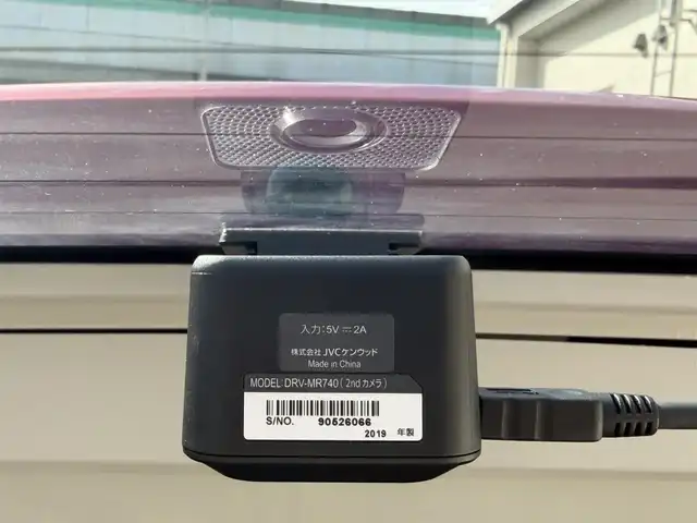 トヨタ タンク カスタムG S 兵庫県 2018(平30)年 4.4万km マゼンタベリーマイカM 社外ナビ/(CD/DVD/BT/SD)/フルセグTV/バックカメラ/ETC/両側パワースライドドア/衝突軽減ブレーキ/クルーズコントロール/前後コーナーセンサー/前後ドライブレコーダー/LEDヘッドライト/オートライト/フォグランプ/ステアリングリモコン/スマートキー/電動格納ミラー/オートリトラミラー/純正フロアマット/純正ドアバイザー/純正アルミ１４インチ