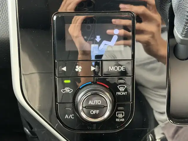 トヨタ タンク カスタムG S 兵庫県 2018(平30)年 4.4万km マゼンタベリーマイカM 社外ナビ/(CD/DVD/BT/SD)/フルセグTV/バックカメラ/ETC/両側パワースライドドア/衝突軽減ブレーキ/クルーズコントロール/前後コーナーセンサー/前後ドライブレコーダー/LEDヘッドライト/オートライト/フォグランプ/ステアリングリモコン/スマートキー/電動格納ミラー/オートリトラミラー/純正フロアマット/純正ドアバイザー/純正アルミ１４インチ