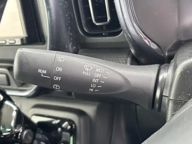 スズキ ハスラー Jスタイル 奈良県 2022(令4)年 4.5万km オフブルーメタリック/ガンメタリック2トーンルーフ デュアルカメラブレーキサポート　/社外ナビ　[CN-E330D]/地デジ　/車線逸脱警報　/クリアランスソナー　/ルーフレール　/社外ＥＴＣ　/前席シートヒーター　/ＬＥＤヘッドライト　/プッシュスタート　/純正１５インチＡＷ