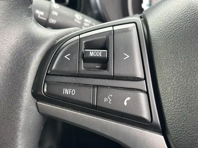 スズキ ハスラー Jスタイル 奈良県 2022(令4)年 4.5万km オフブルーメタリック/ガンメタリック2トーンルーフ デュアルカメラブレーキサポート　/社外ナビ　[CN-E330D]/地デジ　/車線逸脱警報　/クリアランスソナー　/ルーフレール　/社外ＥＴＣ　/前席シートヒーター　/ＬＥＤヘッドライト　/プッシュスタート　/純正１５インチＡＷ