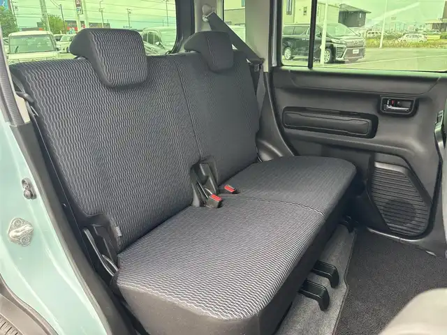 スズキ ハスラー Jスタイル 奈良県 2022(令4)年 4.5万km オフブルーメタリック/ガンメタリック2トーンルーフ デュアルカメラブレーキサポート　/社外ナビ　[CN-E330D]/地デジ　/車線逸脱警報　/クリアランスソナー　/ルーフレール　/社外ＥＴＣ　/前席シートヒーター　/ＬＥＤヘッドライト　/プッシュスタート　/純正１５インチＡＷ