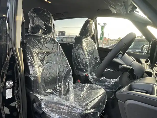 日産 セレナ e－パワー ハイウェイスター V 福岡県 2025(令7)年 0.1千km ダイヤモンドブラック 登録済み未使用車/純正12.3型ディスプレイナビ(フルセグTV/BT)/全方位/ブラインドスポット/オートホールド/コーナーセンサー/プロパイロット/デジタルインナーミラー/両側パワスラ/ドラレコ/ETC2.0/ハンドルヒーター/USB/HDMI/純正アルミホイール/純正LED/スペアキー/プッシュスタート/スマートキー