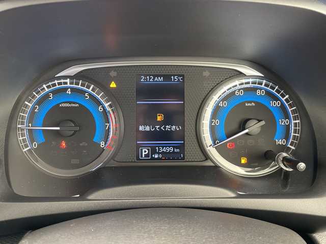 日産 デイズ ハイウェイスターX 愛知県 2019(令1)年 1.4万km チタニウムグレーメタリック エマージェンシーブレーキ/純正ナビ/バックカメラ/純正アルミホイール/LEDヘッドライト/オートライト/ドライブレコーダー/ETC/衝突軽減システム/フルセグ/CD DVD/Bluetooth/ステアリングスイッチ/スマートキー/プッシュスタート