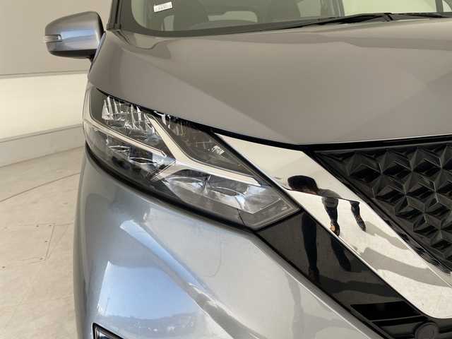 日産 デイズ ハイウェイスターX 愛知県 2019(令1)年 1.4万km チタニウムグレーメタリック エマージェンシーブレーキ/純正ナビ/バックカメラ/純正アルミホイール/LEDヘッドライト/オートライト/ドライブレコーダー/ETC/衝突軽減システム/フルセグ/CD DVD/Bluetooth/ステアリングスイッチ/スマートキー/プッシュスタート