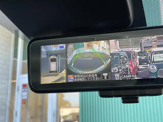 日産 ノート e－パワー B 愛媛県 2020(令2)年 6.7万km ブリリアントシルバー アラウンドビューモニター/デジタルインナーミラー/エマージェンシーブレーキ/前後コーナーセンサー/スマートキー/プッシュスタート/オートライト/ETC/社外オーディオ/AUX AM FM CD/禁煙車