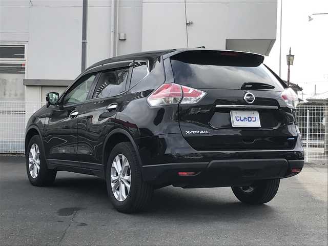 日産 エクストレイル 20X エマージェンシーブレーキ 千葉県 2015(平27)年 9.3万km ダイヤモンドブラック (株)IDOMが運営する【じしゃロン柏店】の自社ローン対象車両になります。こちらは現金ご利用時の価格です。/自社ローンご希望の方は別途その旨お申付け下さい。//禁煙車/純正フルセグナビ/（CD/DVD/AM/FMラジオ）/(Bluetooth)/スマートキー/プッシュスタート/バックカメラ/ＥＴＣ/エマージェンシーブレーキ/車線逸脱警報/シートヒーター/コーナーセンサー/ドライブレコーダー/アイドリングストップ/ステアリングリモコン/電動格納ドアミラー/パワーウインドウ/オートライト/防眩ミラー