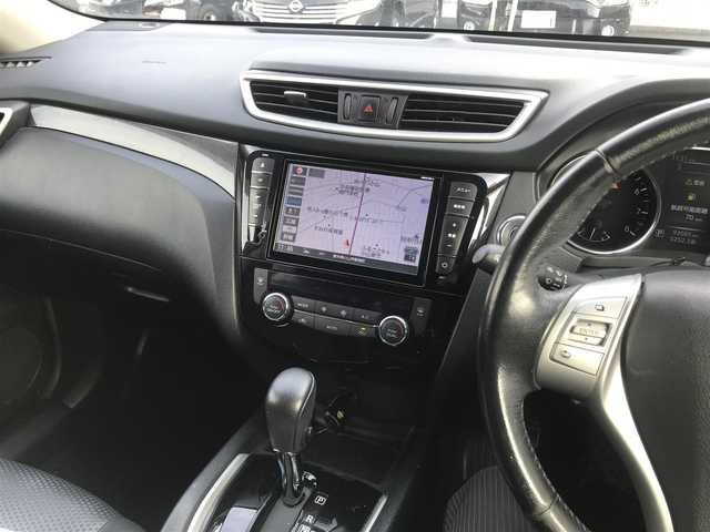 日産 エクストレイル 20X エマージェンシーブレーキ 千葉県 2015(平27)年 9.3万km ダイヤモンドブラック (株)IDOMが運営する【じしゃロン柏店】の自社ローン対象車両になります。こちらは現金ご利用時の価格です。/自社ローンご希望の方は別途その旨お申付け下さい。//禁煙車/純正フルセグナビ/（CD/DVD/AM/FMラジオ）/(Bluetooth)/スマートキー/プッシュスタート/バックカメラ/ＥＴＣ/エマージェンシーブレーキ/車線逸脱警報/シートヒーター/コーナーセンサー/ドライブレコーダー/アイドリングストップ/ステアリングリモコン/電動格納ドアミラー/パワーウインドウ/オートライト/防眩ミラー