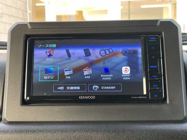 スズキ ジムニー XC 青森県 2021(令3)年 3.8万km シフォンアイボリーメタリックブラック2トーンルーフ 4WD/純正メモリナビ・フルセグTV/CD・DVD・Bluetooth・SD・USB/バックカメラ/前席シートヒーター/セーフティサポート/デュアルセンサーブレーキサポート/ハイビームアシスト/クルーズコントロール/車線逸脱警報機能/誤発進抑制機能/ダウンヒルアシストコントロール/LEDヘッドライト/オートライト/フォグランプ/社外テールランプ/純正16インチアルミ/スマートキー/プッシュスタート