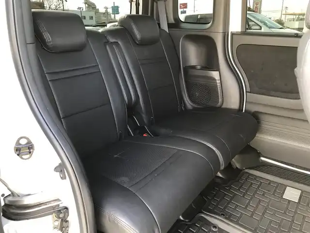 ホンダ Ｎ ＢＯＸ カスタム L ターボ 鳥取県 2021(令3)年 5.3万km プラチナホワイトパール ４・W・D/純正8インチナビ/フルセグ/DVD/CD/BT/USB/バックカメラ・ビルトインETC/前後ドライブレコーダー/前席シートヒーター/レーダークルーズコントロール/レーンキープアシスト/LEDヘットライト/フォグライト/純正15インチアルミホイール/プッシュエンジンスタート/レザー調シートカバー/アイドリングストップ/シートバックテーブル/フロアマット/ドアバイザー/スペアキー