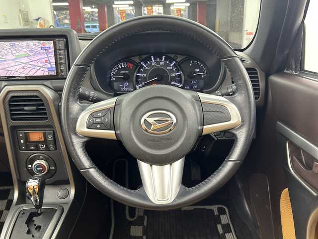 ダイハツ コペン ローブ 愛知県 2014(平26)年 5.5万km ブラックマイカメタリック 禁煙車/7V型ワイドナビ/（Bluetooth/CD/フルセグTV/SD/iPod）/バックカメラ/ETC/ハーフレザーシート/シートヒーター/オープンルーフ/ステアリングリモコン/MTモード付/純正フロアマット/横滑り防止装置/LEDヘッドライト/フォグランプ/アイドリングストップ/プッシュスタート