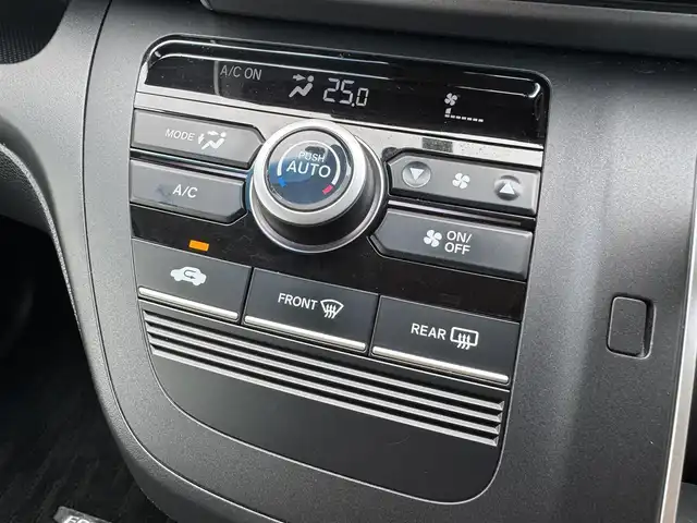 ホンダ フリード G ホンダセンシング 千葉県 2019(令1)年 5.2万km ミッドナイトブルービームM ワンオーナー車/禁煙車/ホンダセンシング/レーダークルーズコントロール/レーンキープアシスト/リアコーナーセンサー/社外SDナビ/フルセグTV/Bluetooth/バックカメラ/両側電動スライドドア/ドライブレコーダー/LEDライト/ETC/スマートキー