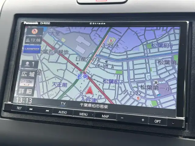 ホンダ フリード G ホンダセンシング 千葉県 2019(令1)年 5.2万km ミッドナイトブルービームM ワンオーナー車/禁煙車/ホンダセンシング/レーダークルーズコントロール/レーンキープアシスト/リアコーナーセンサー/社外SDナビ/フルセグTV/Bluetooth/バックカメラ/両側電動スライドドア/ドライブレコーダー/LEDライト/ETC/スマートキー